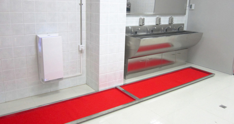 日喀则生产车间三